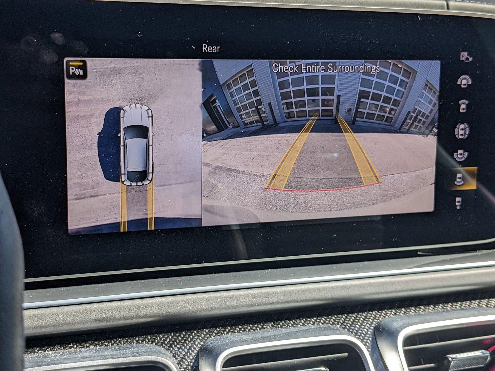 2021 Mercedes-Benz GLE Vehicle Photo in Pompano Beach, FL 33064