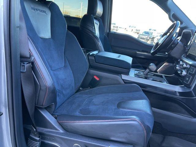 2022 Ford F-150 Vehicle Photo in SALT LAKE CITY, UT 84119-3321