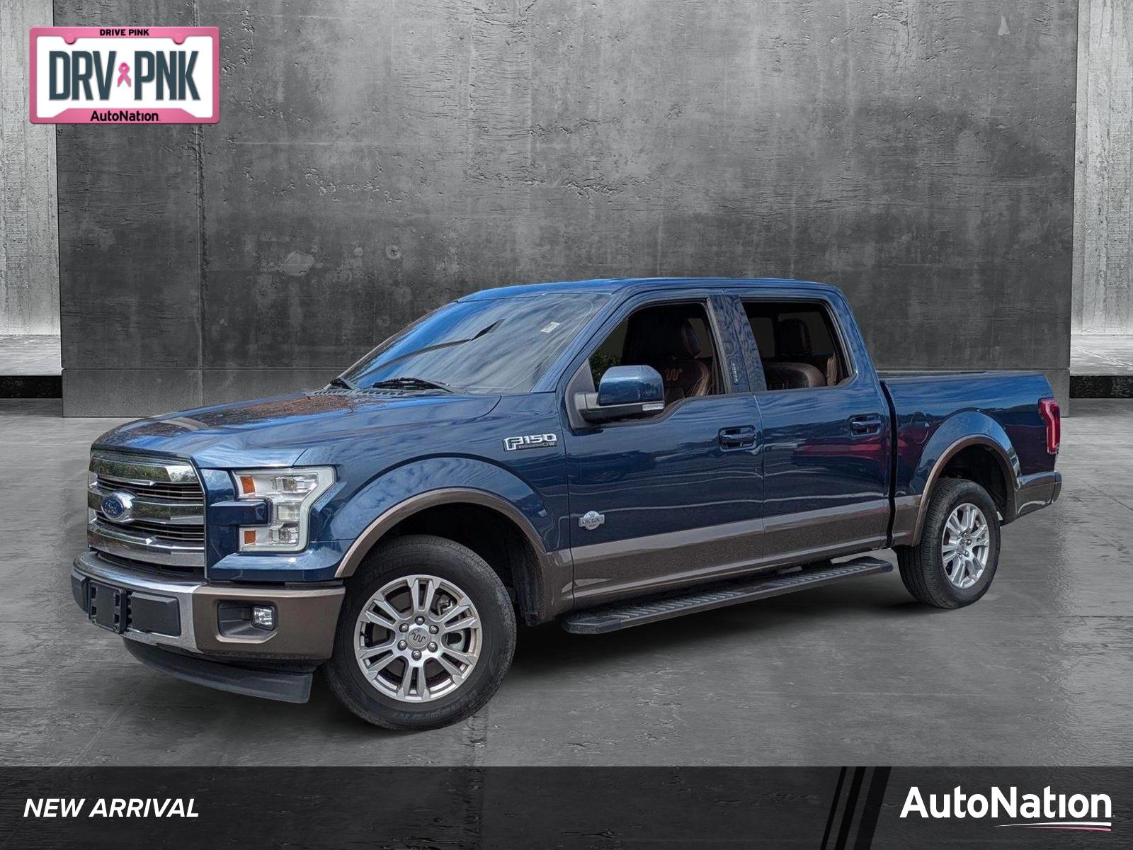 2017 Ford F-150 Vehicle Photo in Clearwater, FL 33761