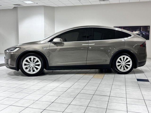 Used 2016 Tesla Model X 60D with VIN 5YJXCAE22GF001507 for sale in Orlando, FL