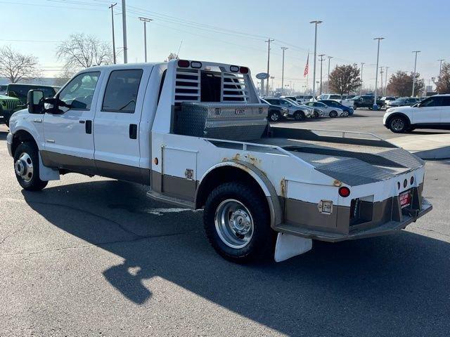 2006 Ford Super Duty F-350 DRW Vehicle Photo in WEST VALLEY CITY, UT 84120-3202