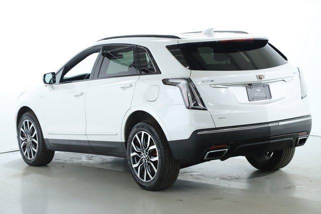 2023 Cadillac XT5 Vehicle Photo in BEACHWOOD, OH 44122-4298