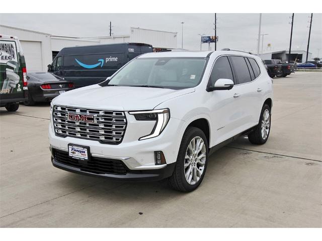 2024 GMC Acadia Vehicle Photo in ROSENBERG, TX 77471-5675