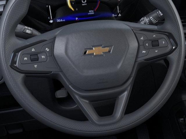 2025 Chevrolet Trailblazer Vehicle Photo in SUGAR LAND, TX 77478-0000