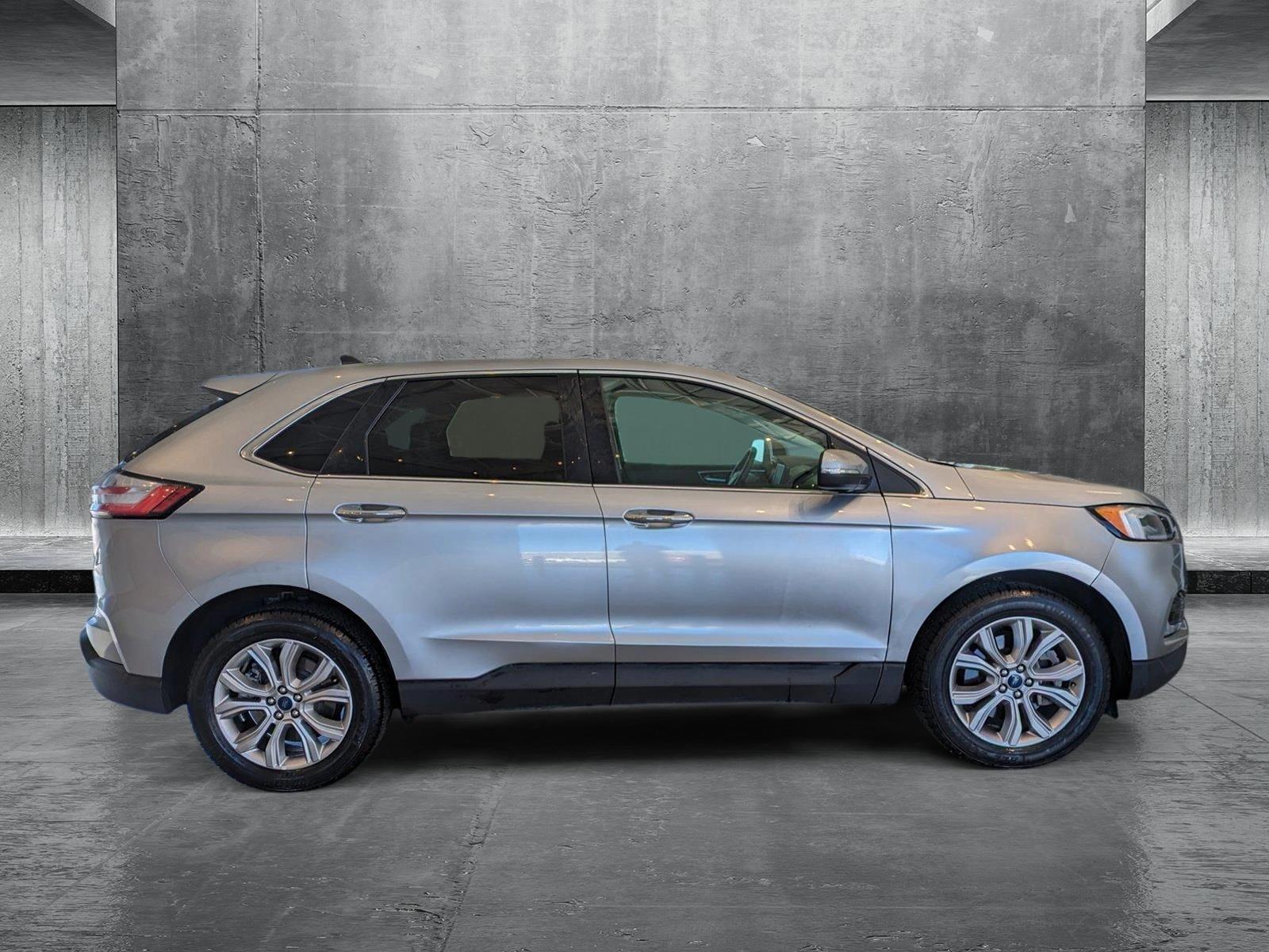 2022 Ford Edge Vehicle Photo in Las Vegas, NV 89149