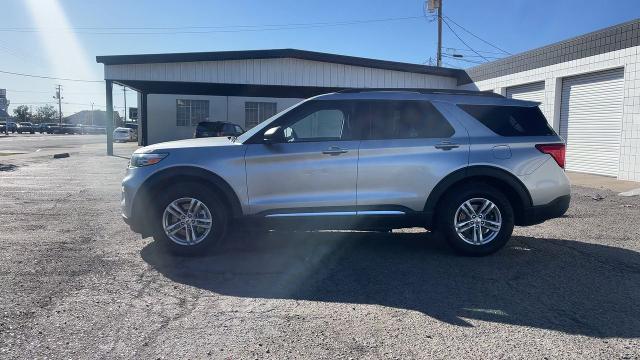 2023 Ford Explorer Vehicle Photo in TURLOCK, CA 95380-4918