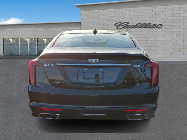 2021 Cadillac CT5 Vehicle Photo in TREVOSE, PA 19053-4984