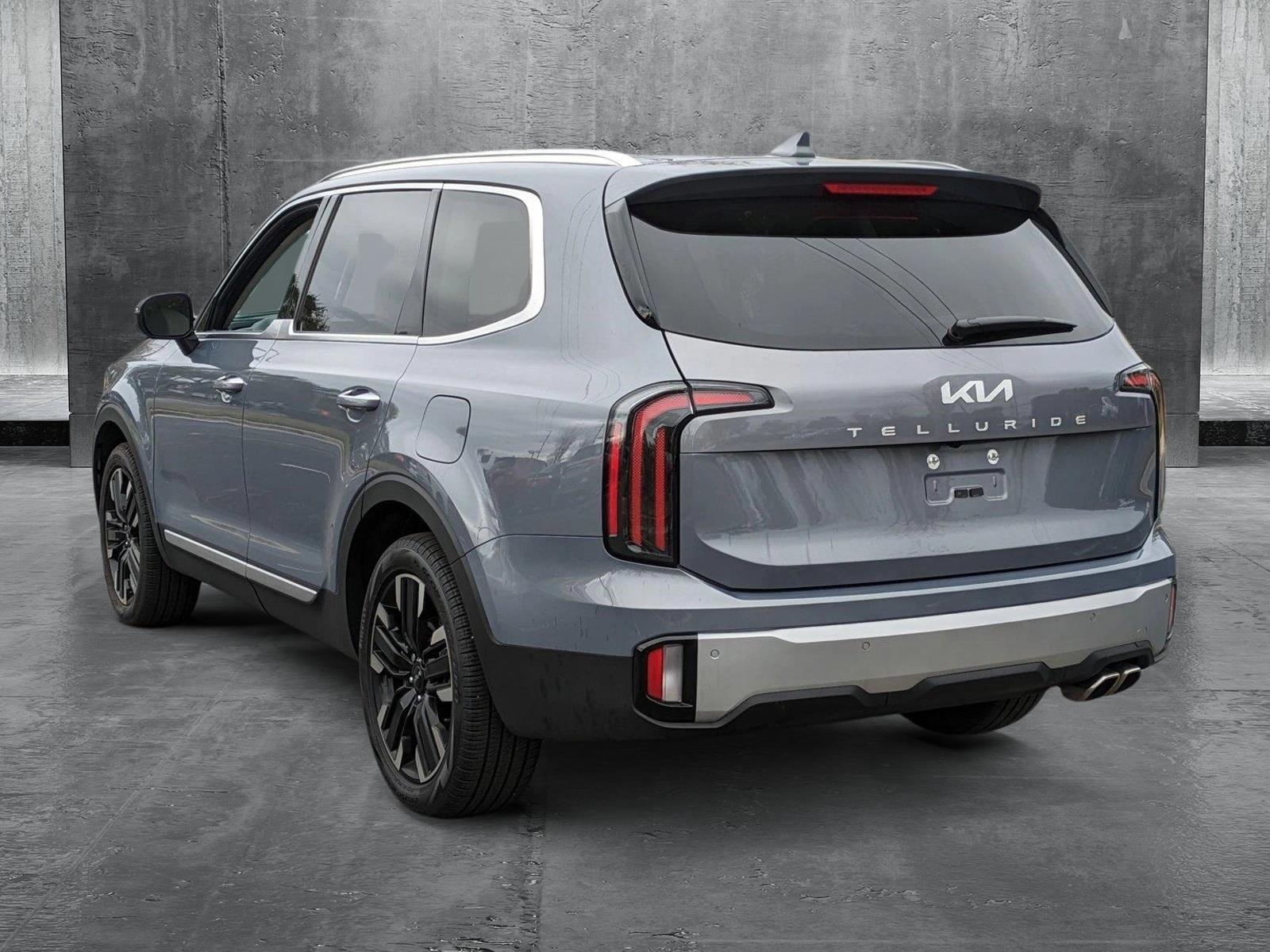 2023 Kia Telluride Vehicle Photo in Sanford, FL 32771