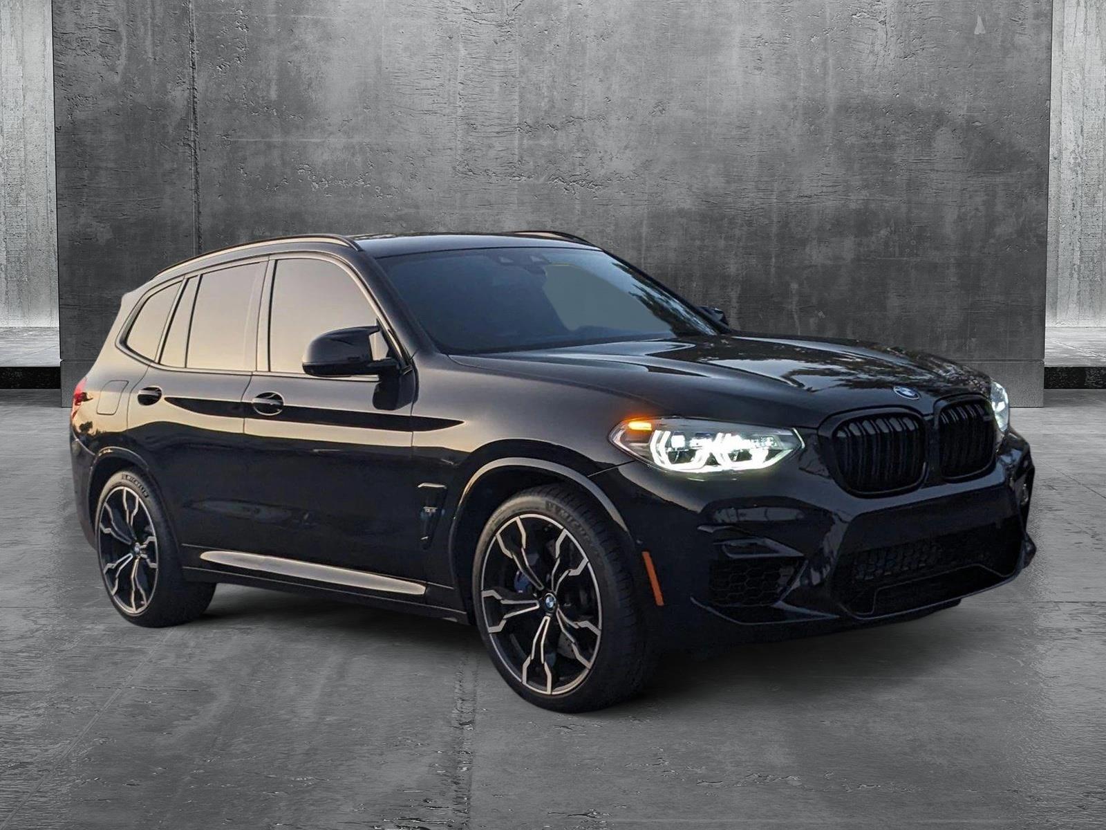 2021 BMW X3 M Vehicle Photo in WEST PALM BEACH, FL 33407-3296