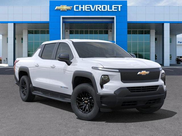 2024 Chevrolet Silverado EV Vehicle Photo in SELMA, TX 78154-1460