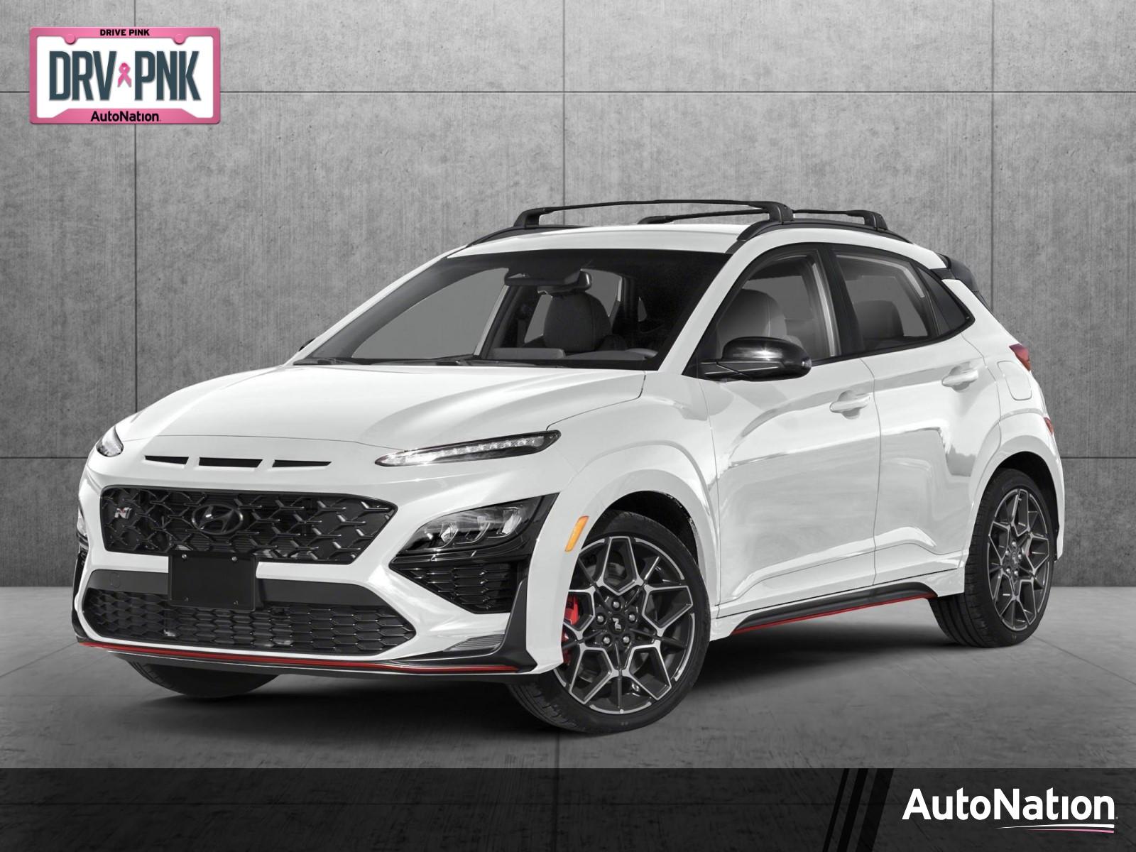 2023 Hyundai KONA N Vehicle Photo in Sanford, FL 32771