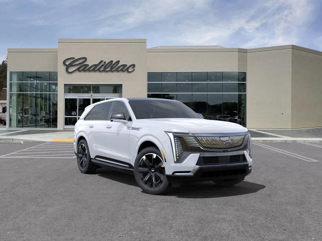 2025 Cadillac ESCALADE IQ Vehicle Photo in PORTLAND, OR 97225-3518