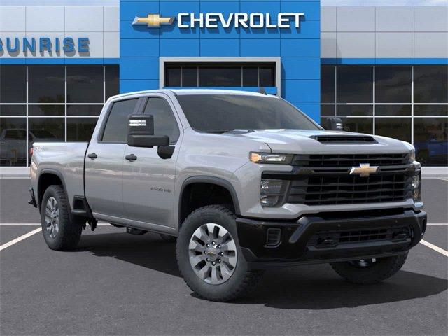 2025 Chevrolet Silverado 2500 HD Vehicle Photo in COLLIERVILLE, TN 38017-9006