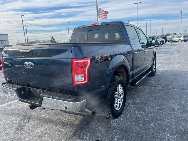 2016 Ford F-150 Vehicle Photo in GREEN BAY, WI 54304-5303