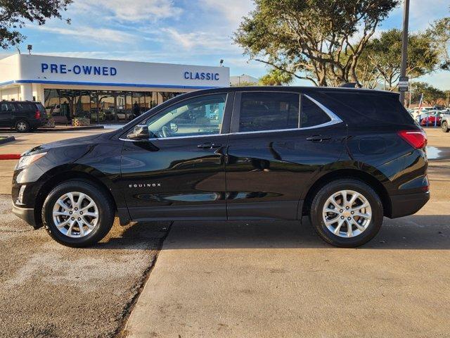 2021 Chevrolet Equinox Vehicle Photo in SUGAR LAND, TX 77478-0000