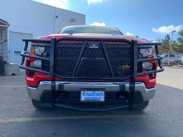 2023 Chevrolet Silverado 1500 Vehicle Photo in POST FALLS, ID 83854-5365