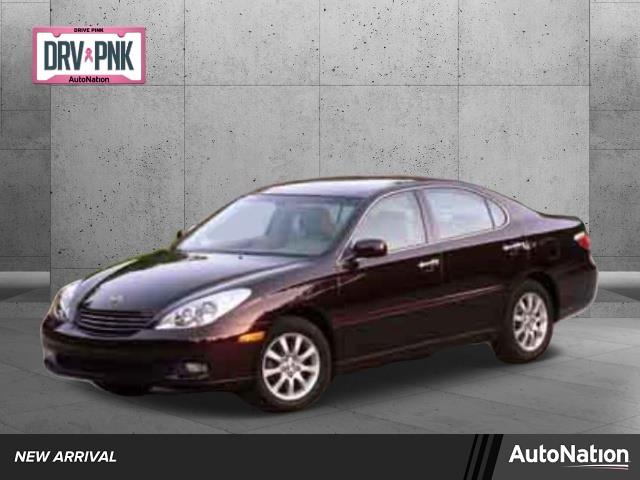 2002 Lexus ES 300 Vehicle Photo in GREENACRES, FL 33463-3207