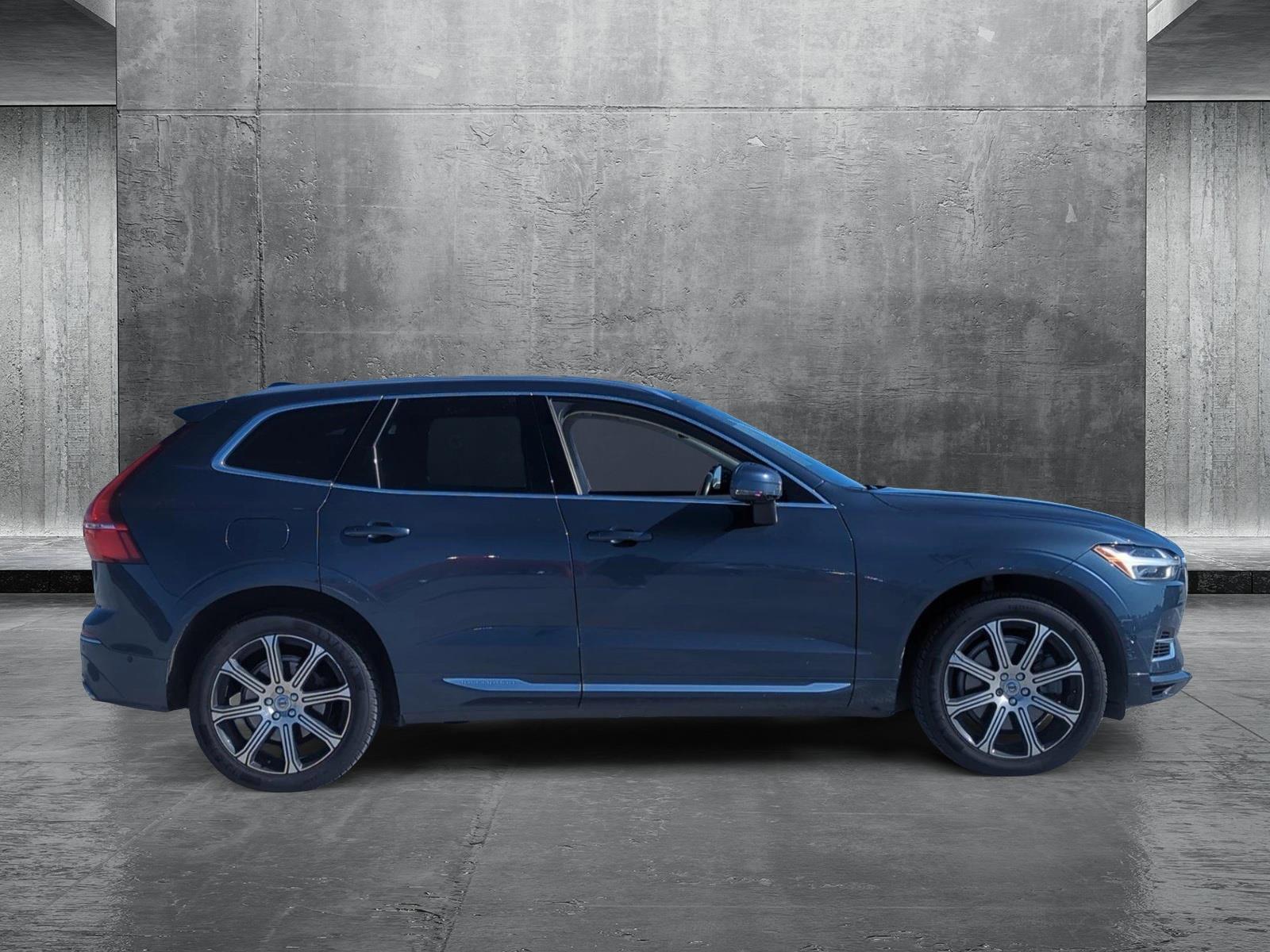 2020 Volvo XC60 Vehicle Photo in Ft. Myers, FL 33907