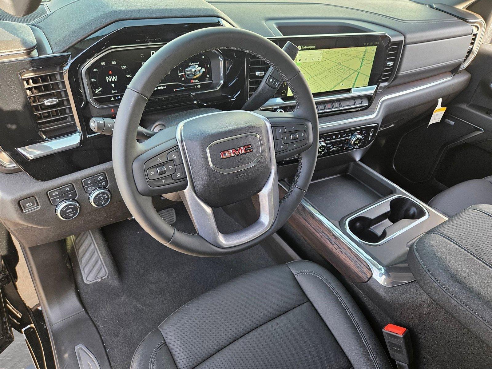 2025 GMC Sierra 2500 HD Vehicle Photo in HENDERSON, NV 89014-6702