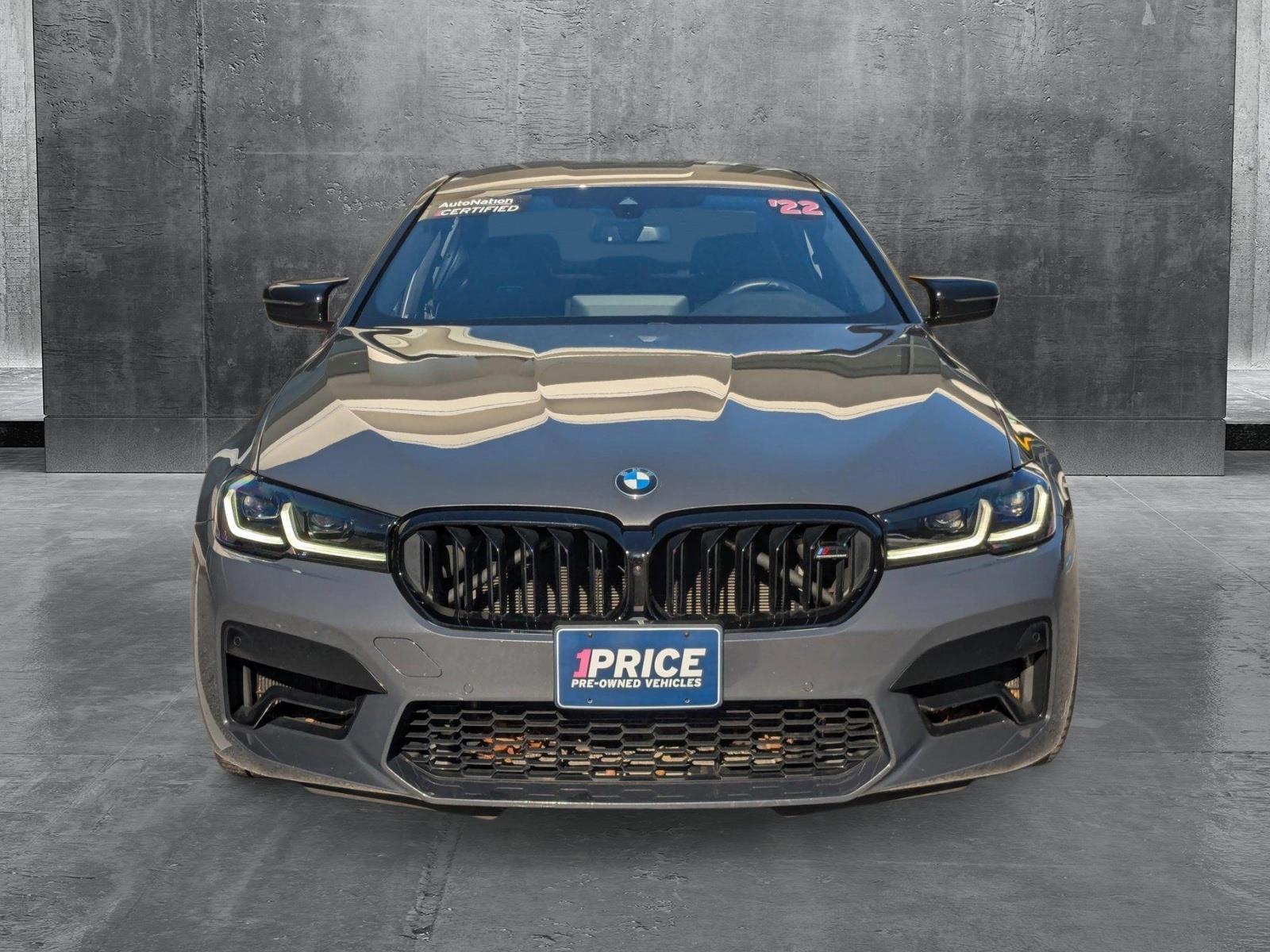 2022 BMW M5 Vehicle Photo in Towson, MD 21204