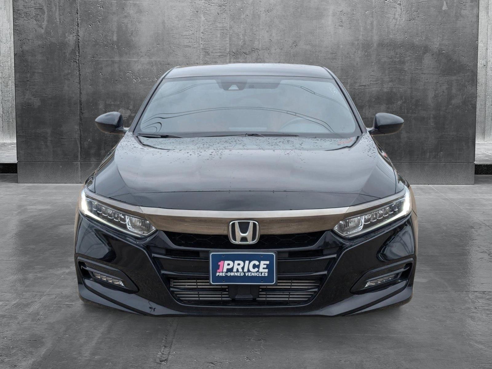 2020 Honda Accord Sedan Vehicle Photo in Corpus Christi, TX 78415