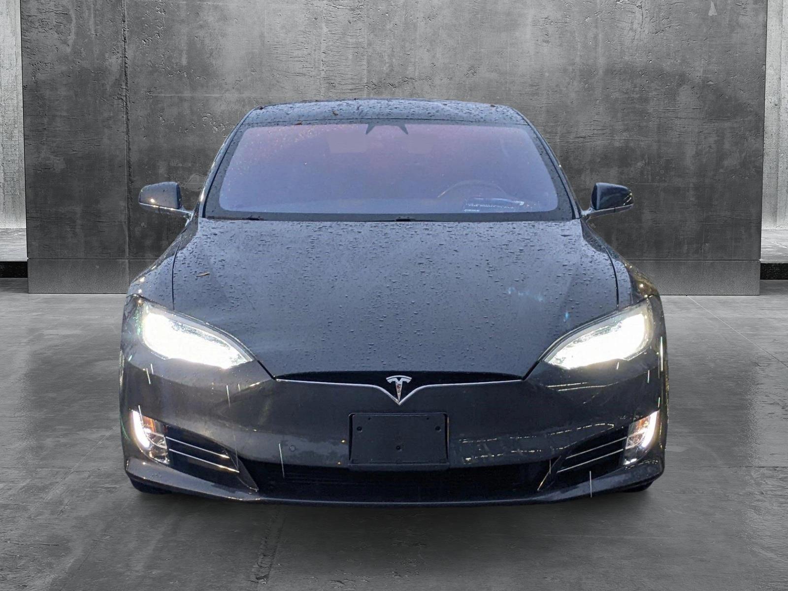 2017 Tesla Model S Vehicle Photo in PEMBROKE PINES, FL 33024-6534