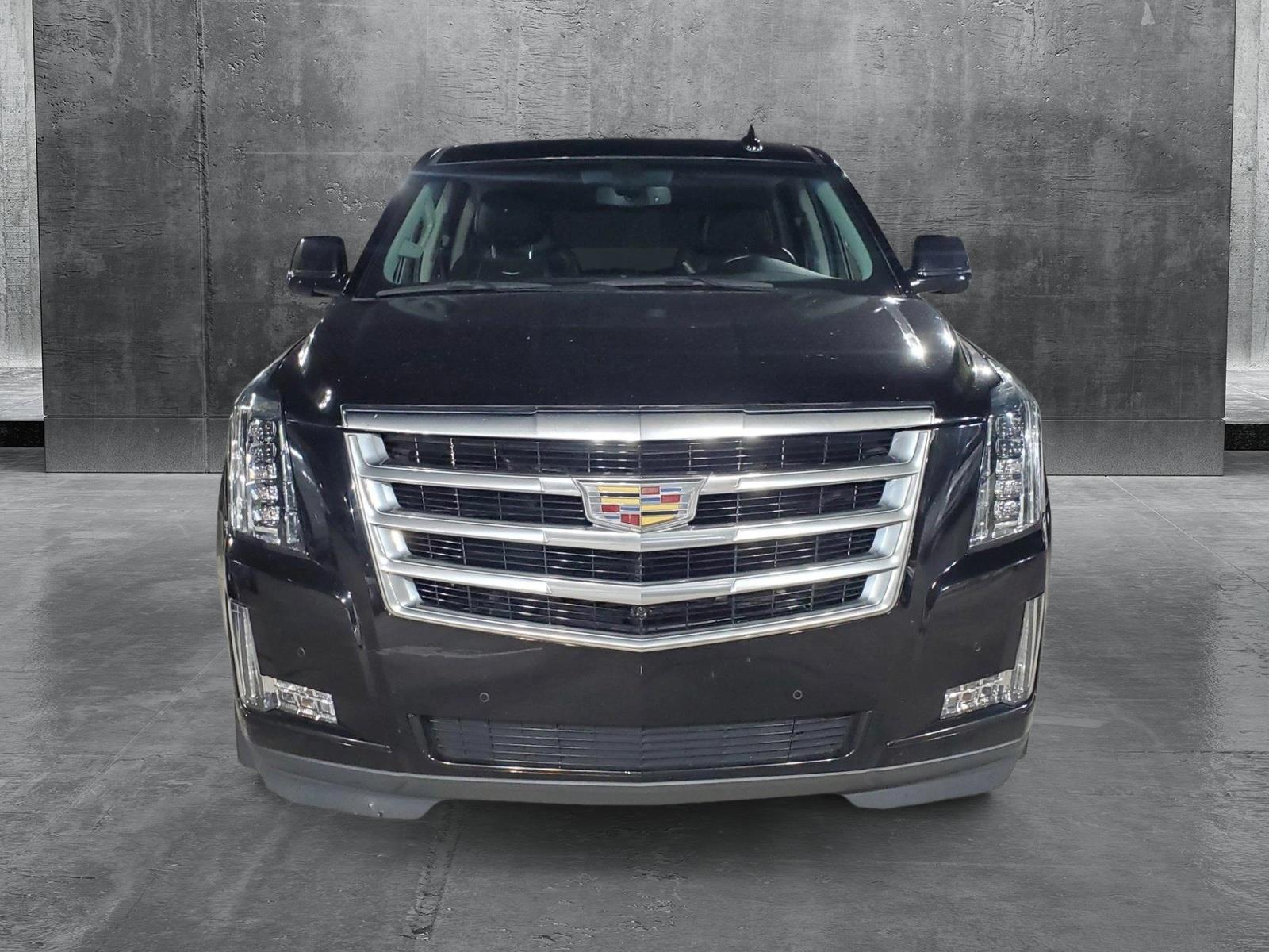 2016 Cadillac Escalade Vehicle Photo in Pembroke Pines , FL 33027