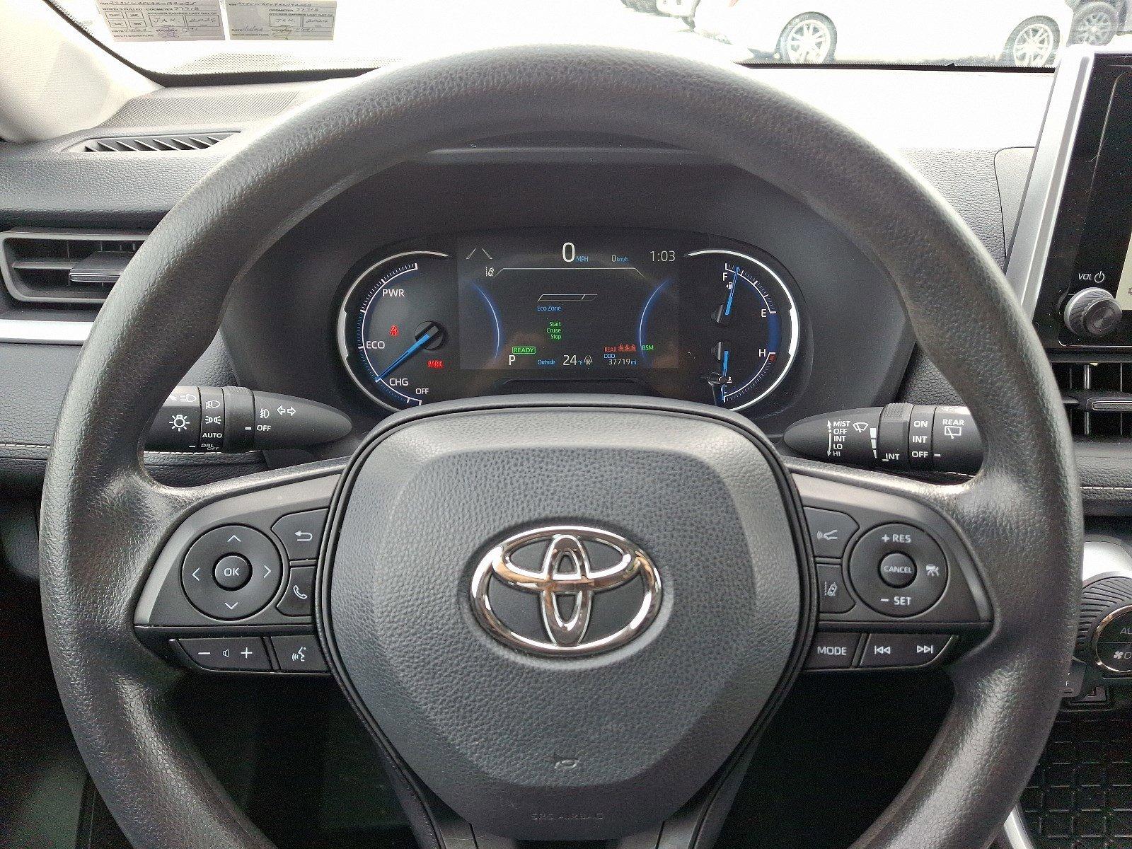 2024 Toyota RAV4 Vehicle Photo in Harrisburg, PA 17111