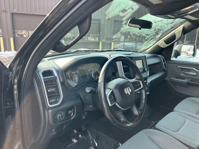 2022 Ram 1500 Vehicle Photo in MEDINA, OH 44256-9631