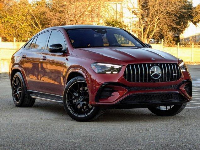 2024 Mercedes-Benz GLE Vehicle Photo in San Antonio, TX 78230