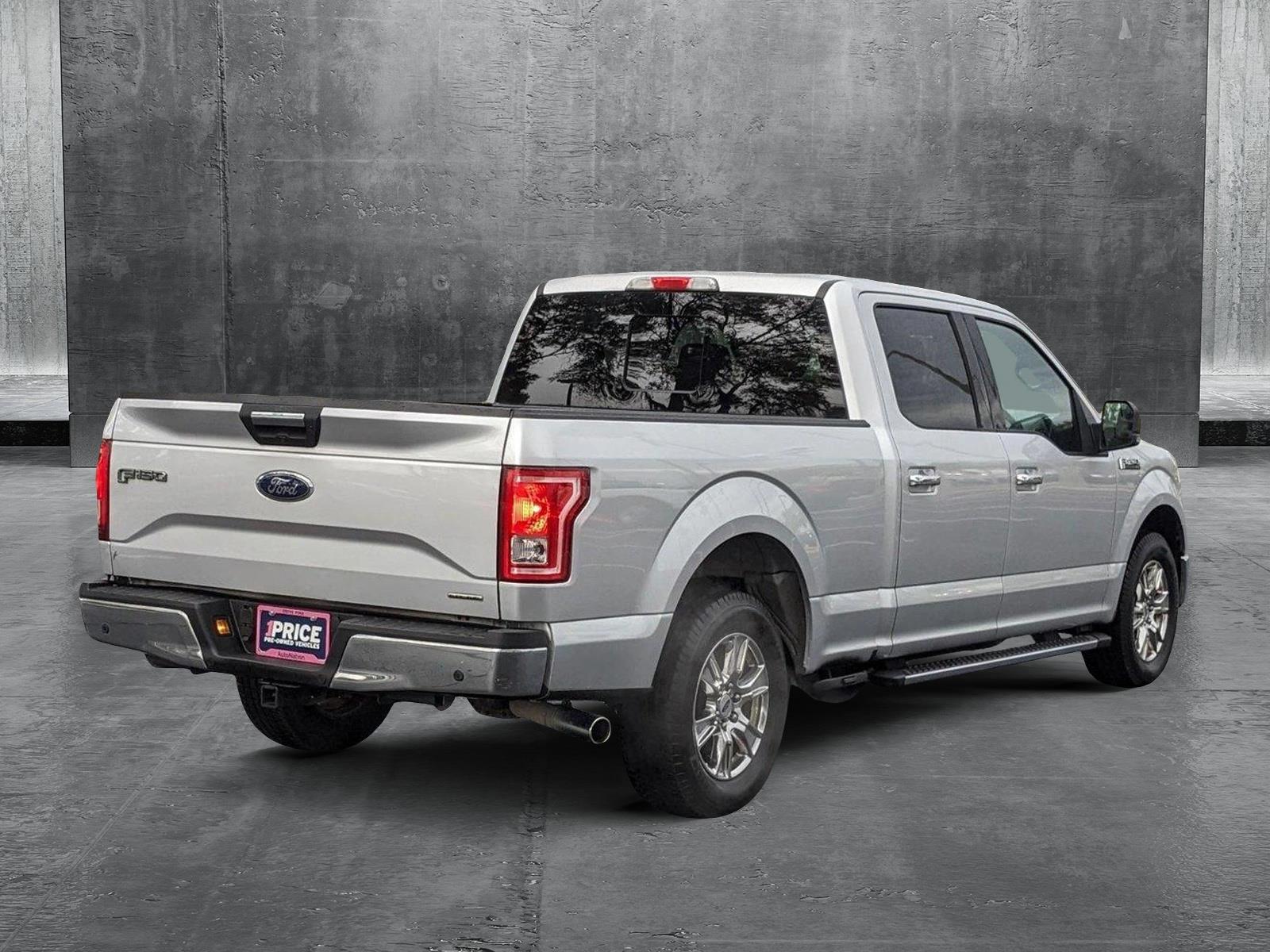 2016 Ford F-150 Vehicle Photo in Sanford, FL 32771