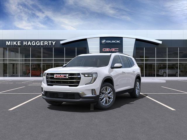 2025 GMC Acadia Vehicle Photo in OAK LAWN, IL 60453-2517