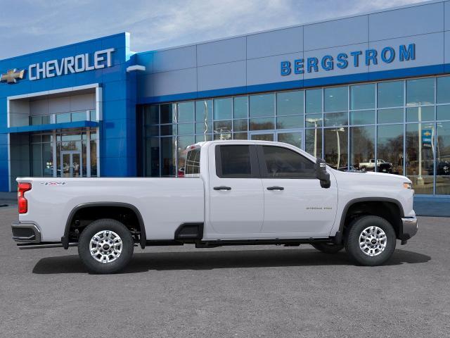 2025 Chevrolet Silverado 2500 HD Vehicle Photo in NEENAH, WI 54956-2243