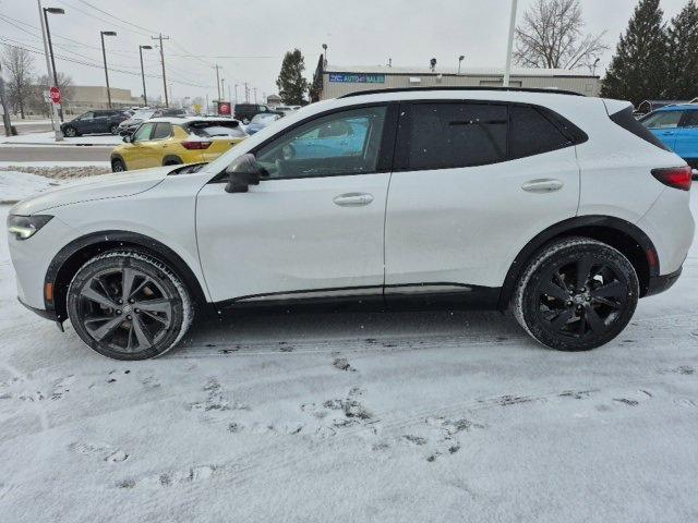 2023 Buick Envision Vehicle Photo in SAUK CITY, WI 53583-1301