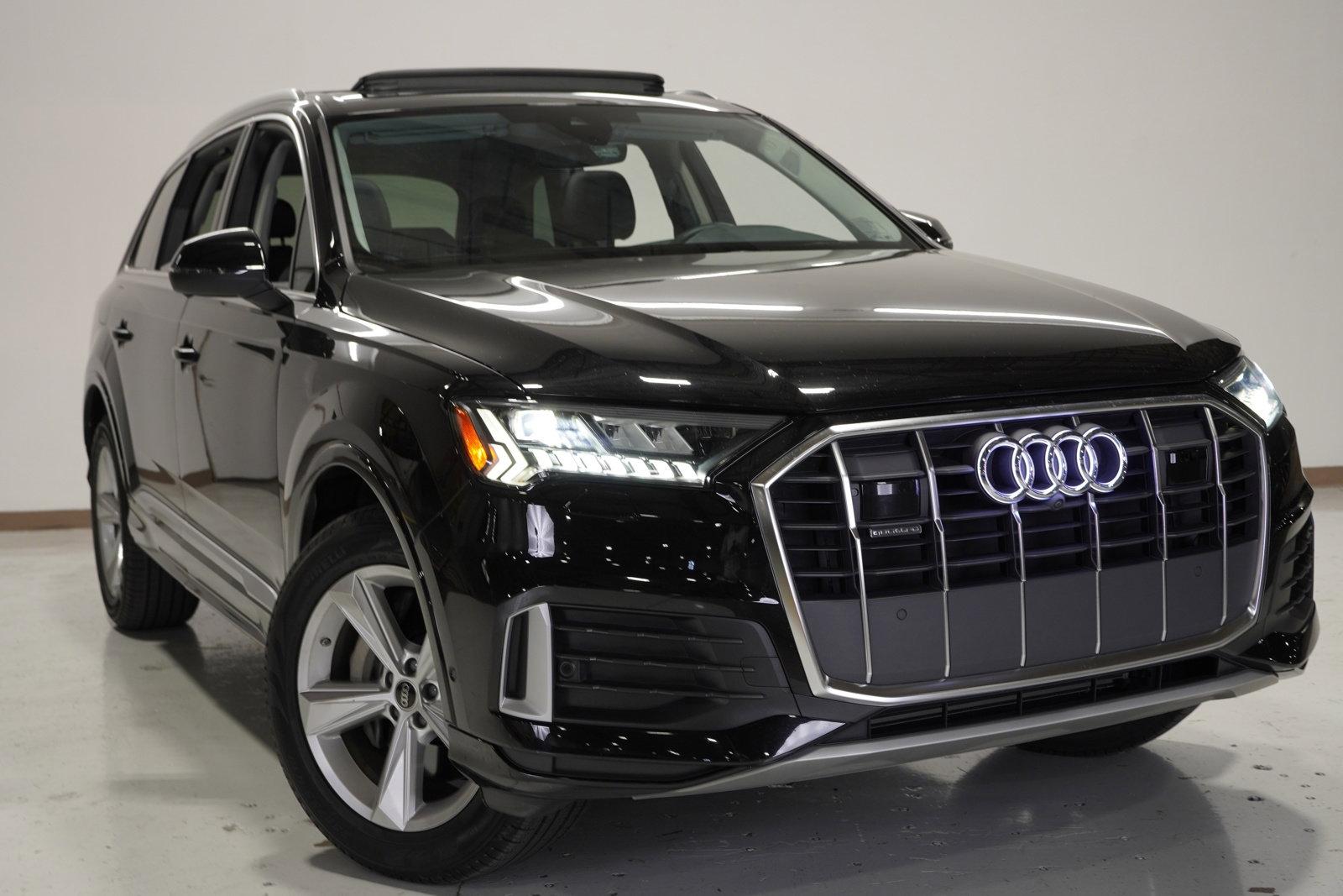 2023 Audi Q7 Vehicle Photo in GRAPEVINE, TX 76051