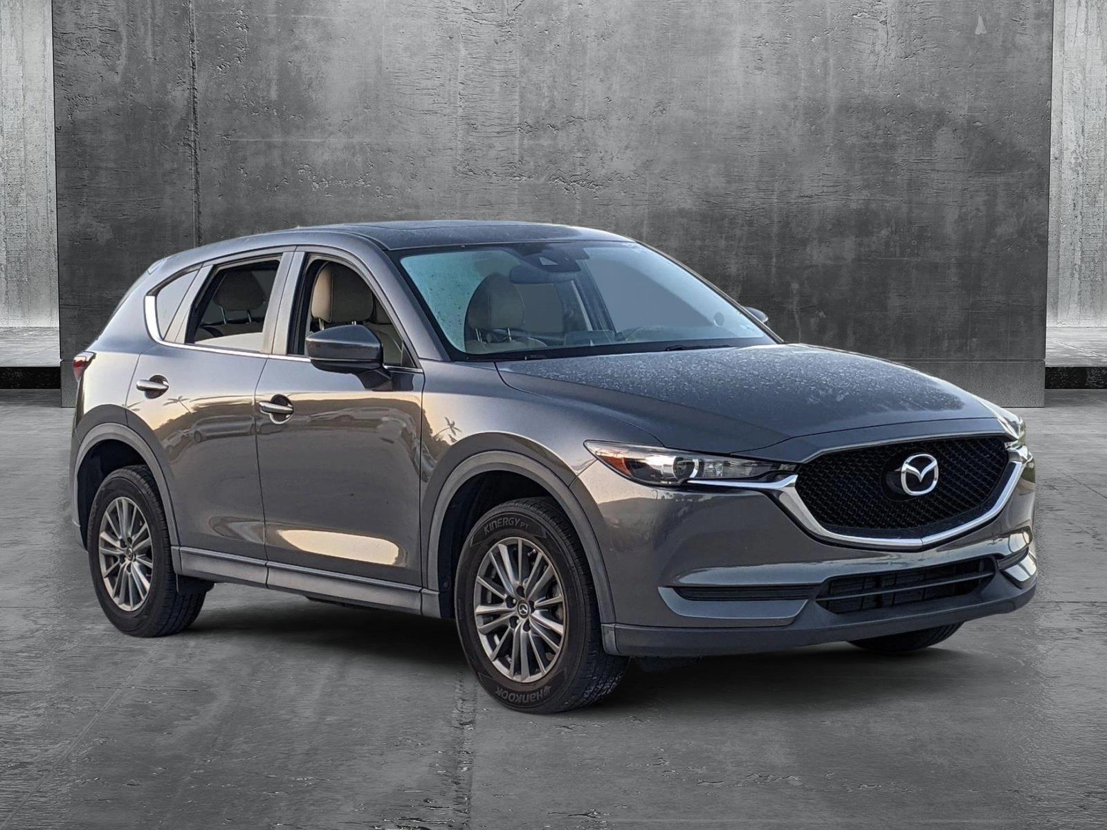 2017 Mazda CX-5 Vehicle Photo in PEMBROKE PINES, FL 33024-6534