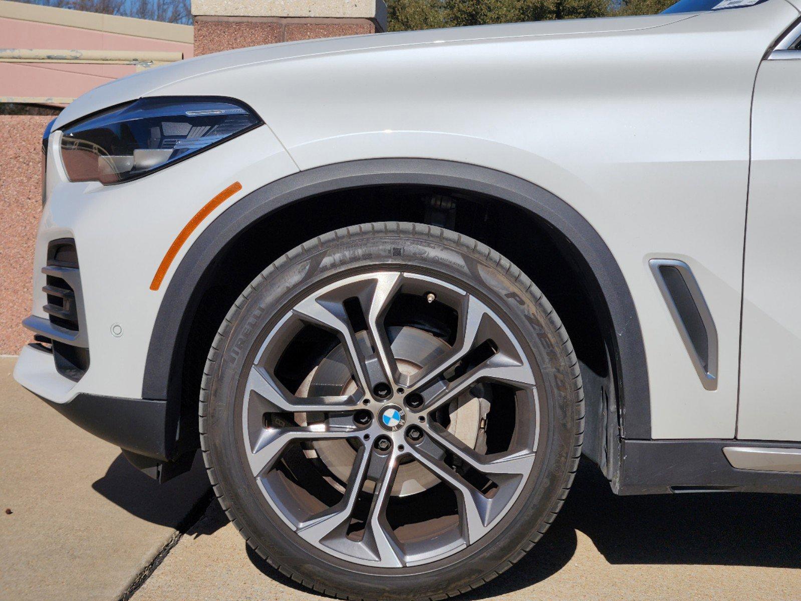 2022 BMW X5 xDrive40i Vehicle Photo in PLANO, TX 75024