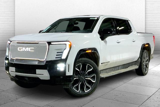 2025 GMC Sierra EV Vehicle Photo in KANSAS CITY, MO 64114-4545