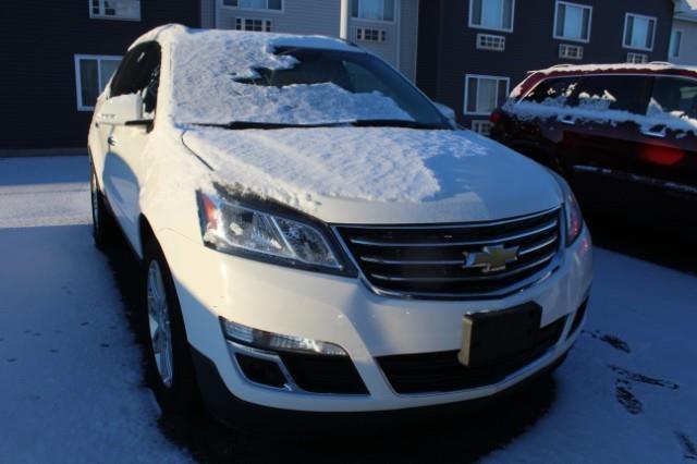 2015 Chevrolet Traverse Vehicle Photo in Green Bay, WI 54304