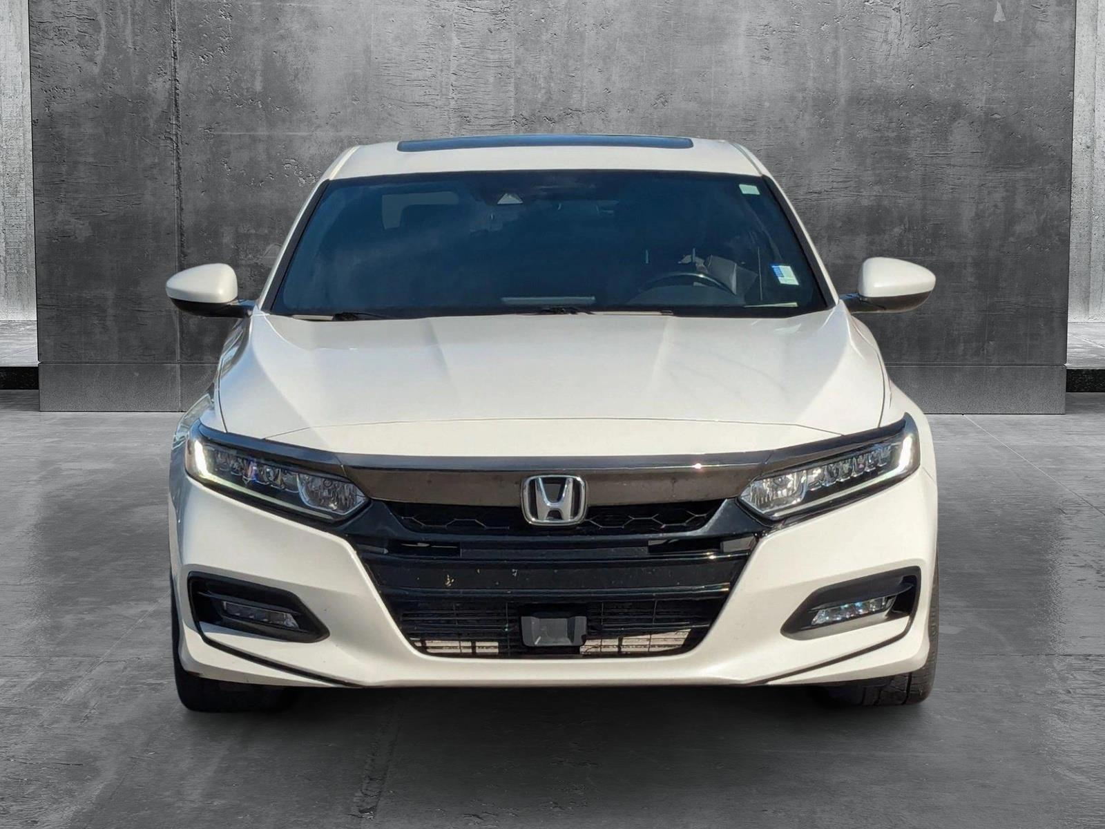 2019 Honda Accord Sedan Vehicle Photo in St. Petersburg, FL 33713