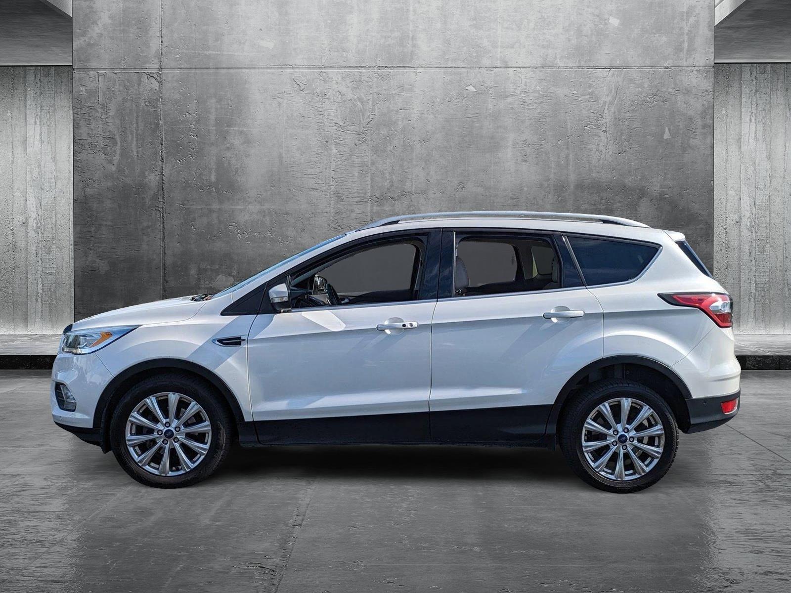 2017 Ford Escape Vehicle Photo in Sanford, FL 32771