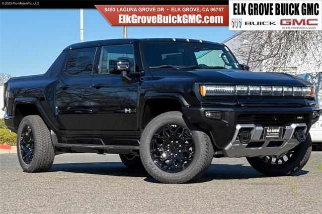 2025 GMC HUMMER EV Pickup Vehicle Photo in ELK GROVE, CA 95757-8703