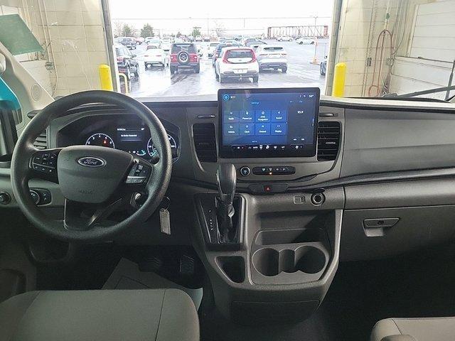 2022 Ford Transit Passenger Wagon Vehicle Photo in AKRON, OH 44320-4088