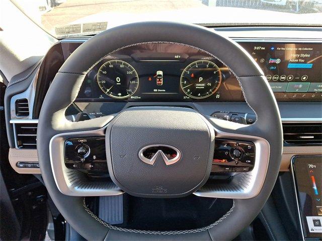 2025 INFINITI QX80 Vehicle Photo in Willow Grove, PA 19090