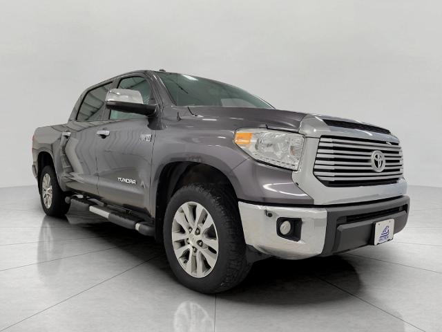 2016 Toyota Tundra 4WD Truck Vehicle Photo in Oshkosh, WI 54904