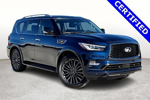 2023 INFINITI QX80 Vehicle Photo in Grapevine, TX 76051