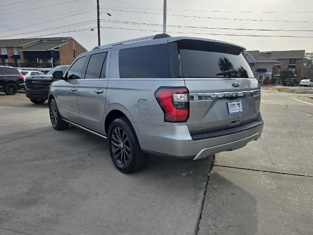 2020 Ford Expedition Max Vehicle Photo in LAFAYETTE, LA 70503-4541