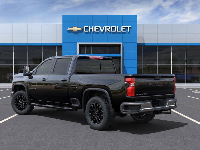 2025 Chevrolet Silverado 2500 HD Vehicle Photo in LEOMINSTER, MA 01453-2952