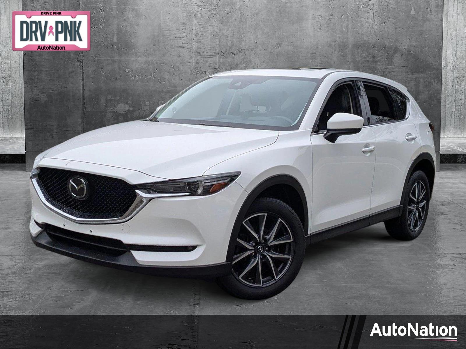 2017 Mazda CX-5 Vehicle Photo in West Palm Beach, FL 33417