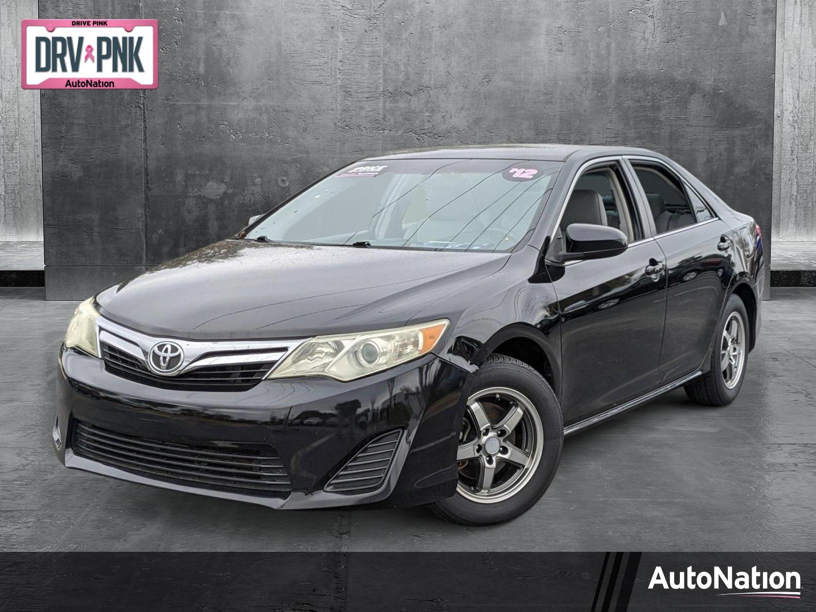 2012 Toyota Camry Vehicle Photo in Sanford, FL 32771